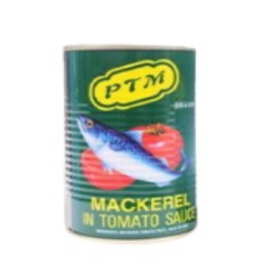 PTM Mackerel in Tomato Sauce